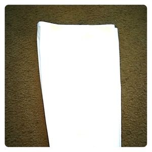 Talbots Womens Dress Slacks Stretch Liner 34x25.7